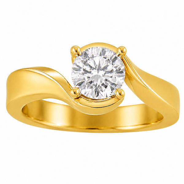 Complete Engagement Ring Nelson Jewelry, Ltd. Spencer, IA
