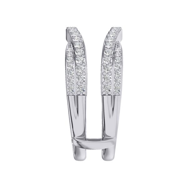 Women's Wedding Band Image 2 Nelson Jewelry, Ltd. Spencer, IA