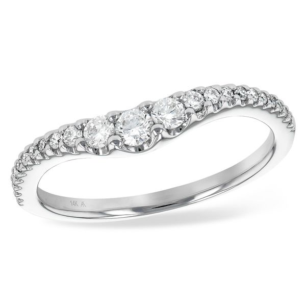 Women's Wedding Band Nelson Jewelry, Ltd. Spencer, IA