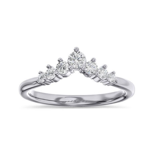 Women's Wedding Band Nelson Jewelry, Ltd. Spencer, IA