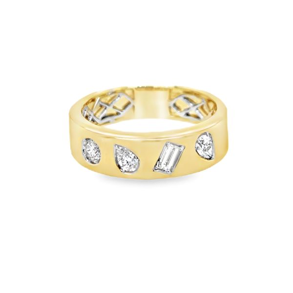 Diamond Fashion Ring Nelson Jewelry, Ltd. Spencer, IA