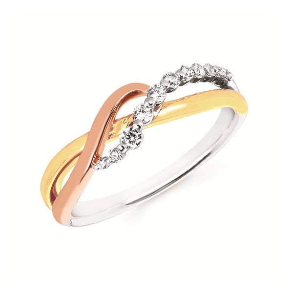 Diamond Fashion Ring Nelson Jewelry, Ltd. Spencer, IA