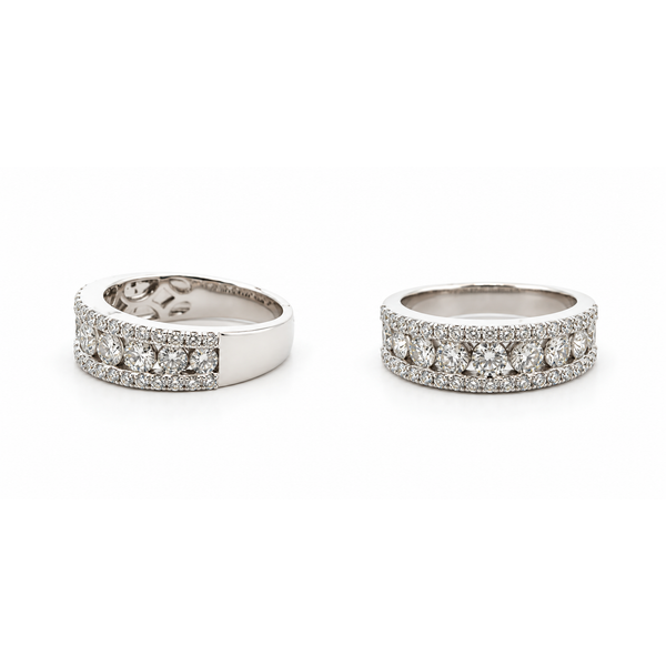 Diamond Fashion Ring Nelson Jewelry, Ltd. Spencer, IA