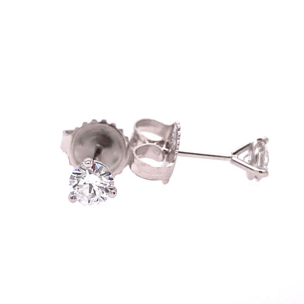 Diamond Earrings Nelson Jewelry, Ltd. Spencer, IA