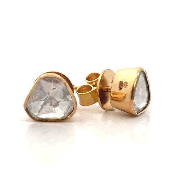 Diamond Earrings Nelson Jewelry, Ltd. Spencer, IA