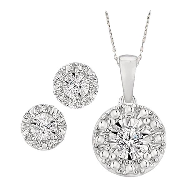 Diamond Necklace Nelson Jewelry, Ltd. Spencer, IA