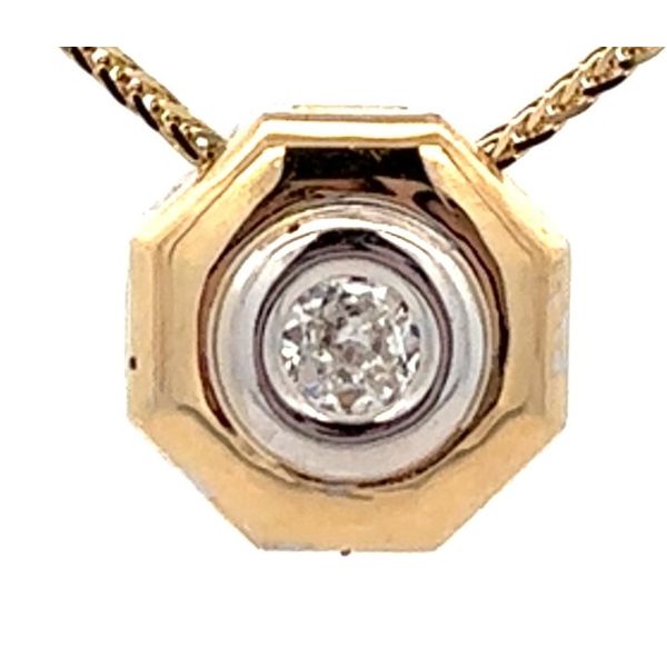 Diamond Necklace Nelson Jewelry, Ltd. Spencer, IA