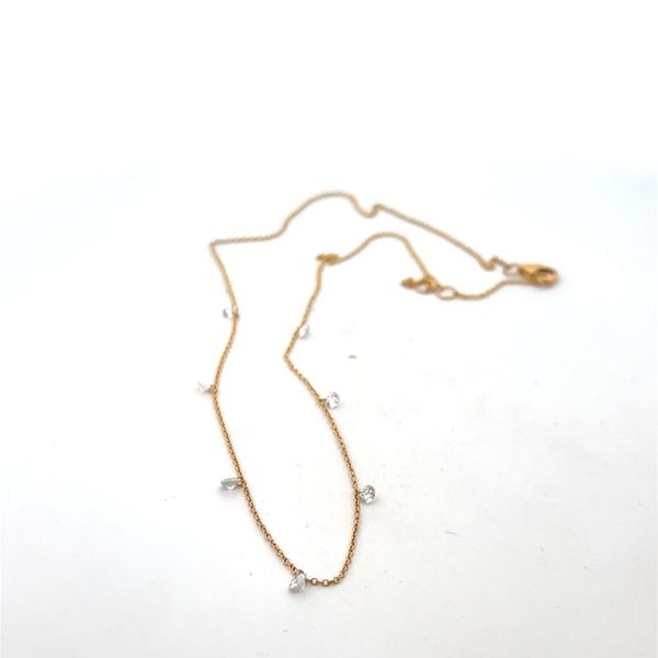 Diamond Necklace Nelson Jewelry, Ltd. Spencer, IA