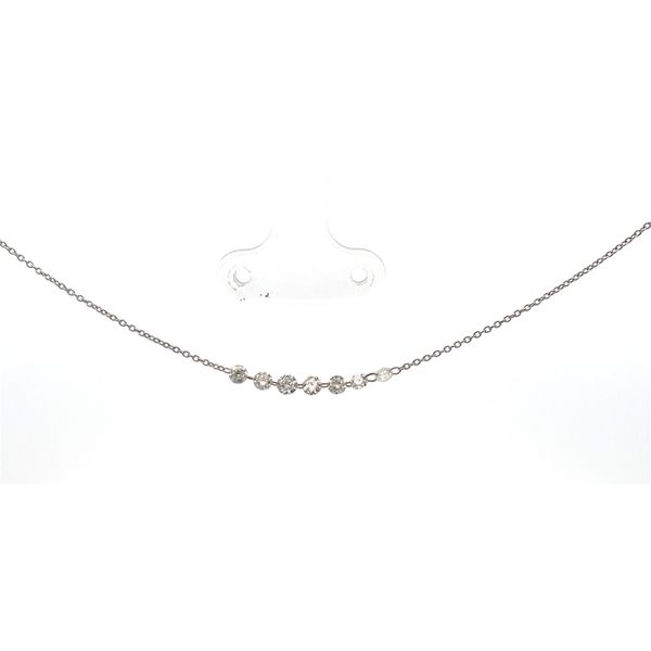 Diamond Necklace Nelson Jewelry, Ltd. Spencer, IA