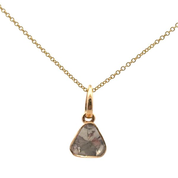 Diamond Necklace Nelson Jewelry, Ltd. Spencer, IA