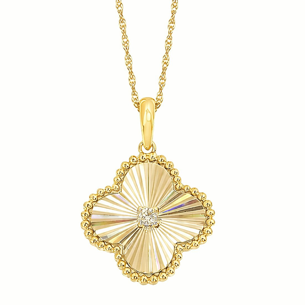 Diamond Necklace Nelson Jewelry, Ltd. Spencer, IA