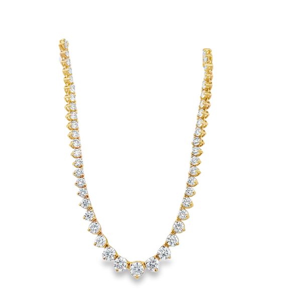 Diamond Necklace Nelson Jewelry, Ltd. Spencer, IA