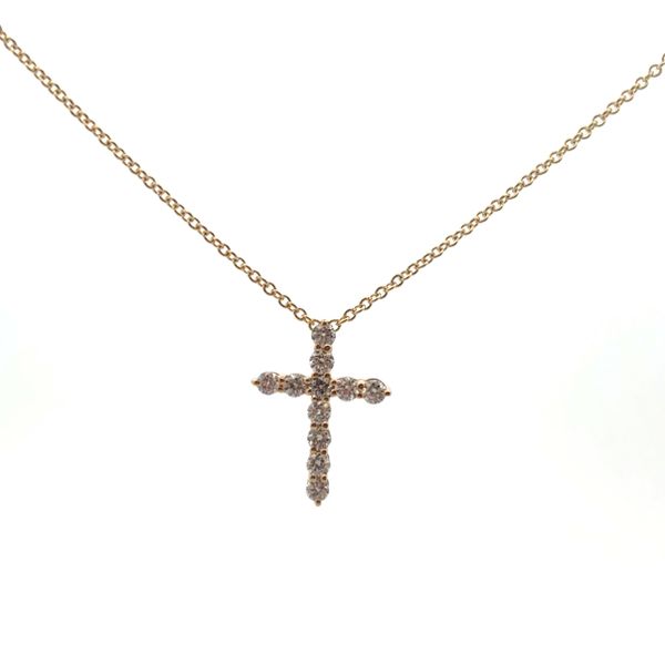 Diamond Necklace Nelson Jewelry, Ltd. Spencer, IA