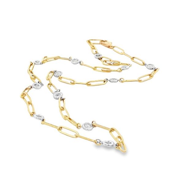 Diamond Necklace Nelson Jewelry, Ltd. Spencer, IA