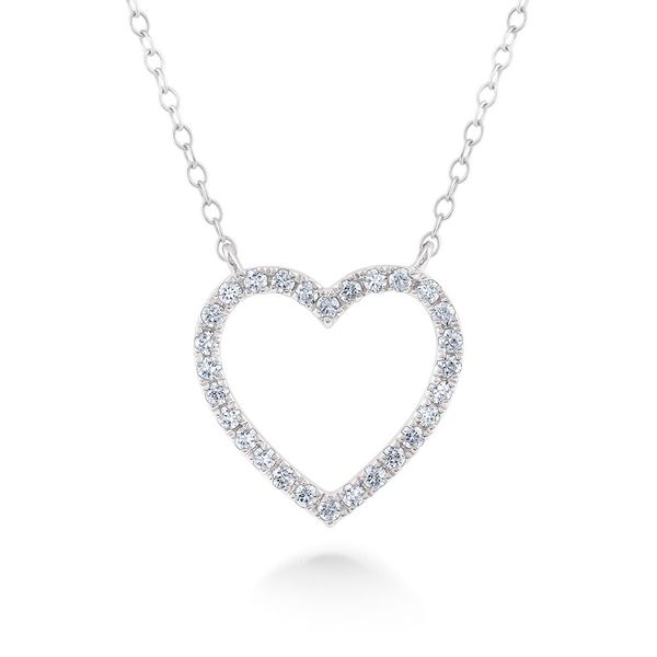 Diamond Necklace Nelson Jewelry, Ltd. Spencer, IA