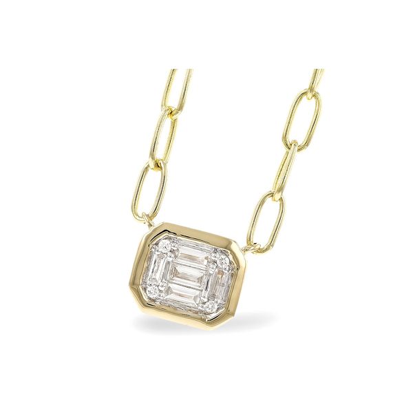 Diamond Necklace Nelson Jewelry, Ltd. Spencer, IA