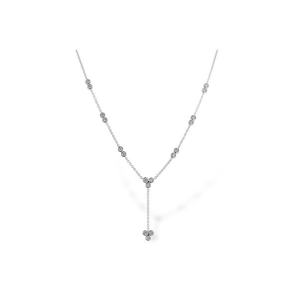 Diamond Necklace Nelson Jewelry, Ltd. Spencer, IA