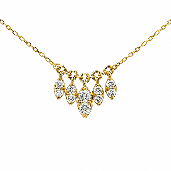 Diamond Necklace Nelson Jewelry, Ltd. Spencer, IA