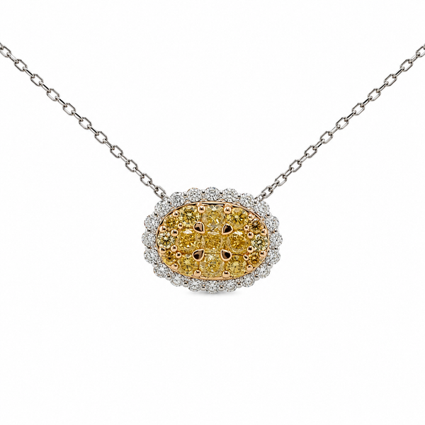 Diamond Necklace Nelson Jewelry, Ltd. Spencer, IA