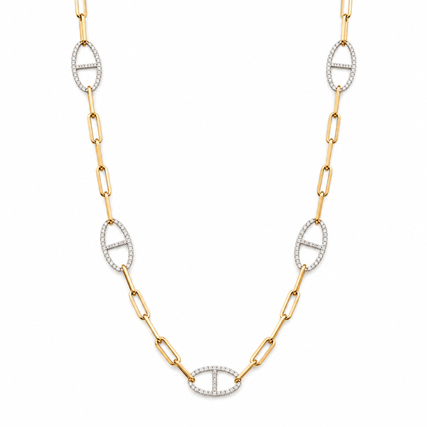 Diamond Necklace Nelson Jewelry, Ltd. Spencer, IA