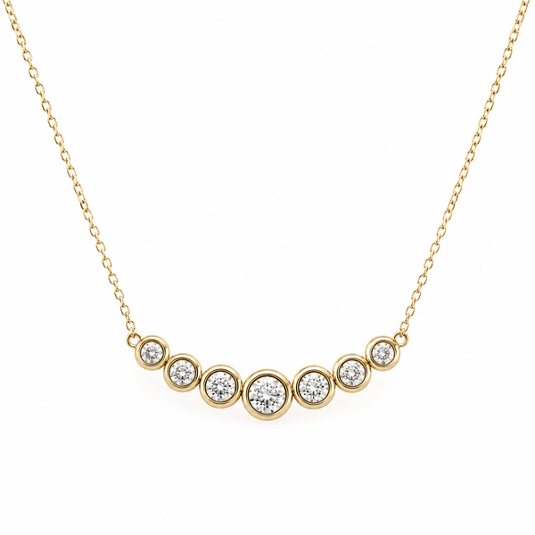 Diamond Necklace Nelson Jewelry, Ltd. Spencer, IA