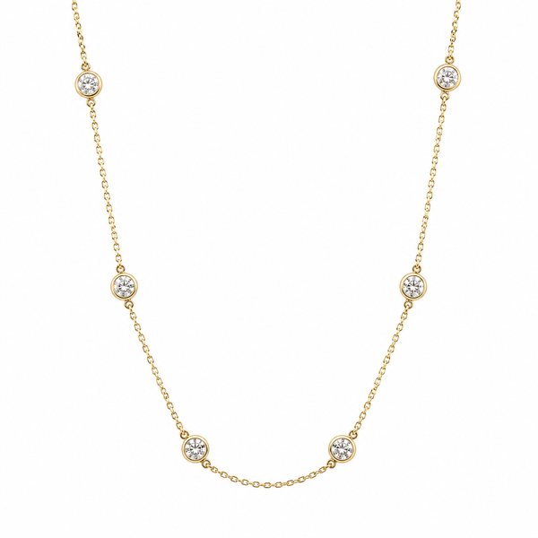 Diamond Necklace Nelson Jewelry, Ltd. Spencer, IA