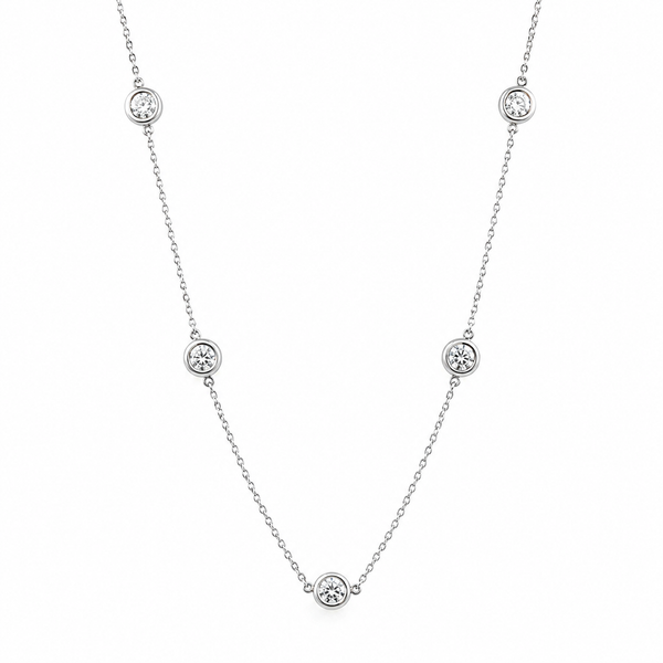Diamond Necklace Nelson Jewelry, Ltd. Spencer, IA