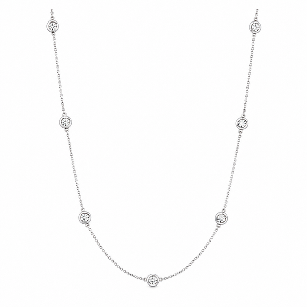 Diamond Necklace Nelson Jewelry, Ltd. Spencer, IA