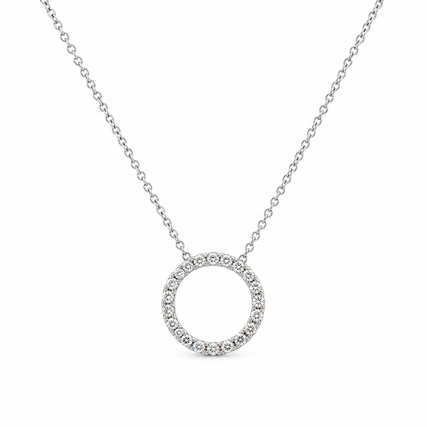 Diamond Necklace Nelson Jewelry, Ltd. Spencer, IA