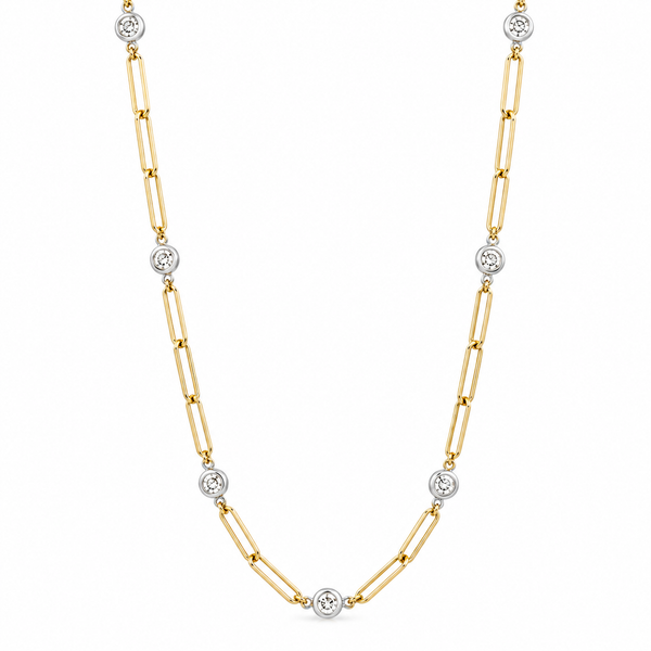 Diamond Necklace Nelson Jewelry, Ltd. Spencer, IA
