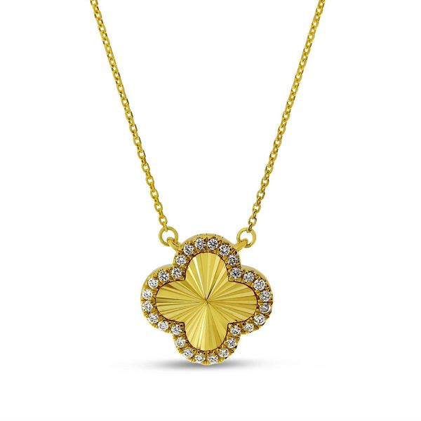 Diamond Necklace Nelson Jewelry, Ltd. Spencer, IA