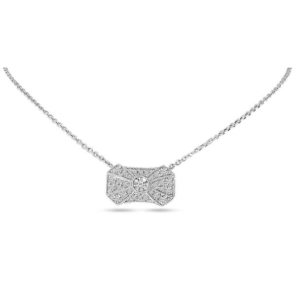 Diamond Necklace Nelson Jewelry, Ltd. Spencer, IA