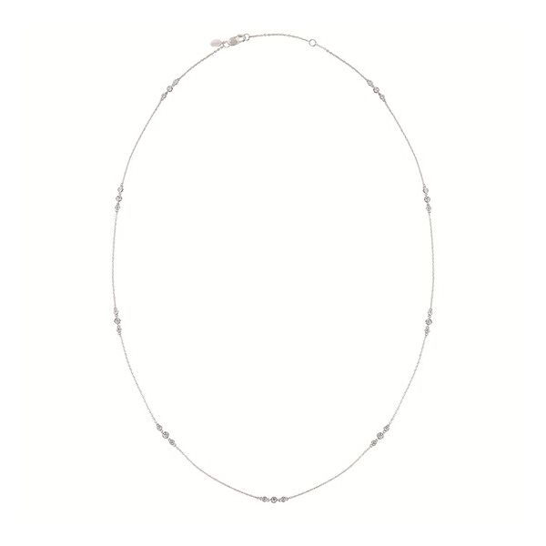 Diamond Necklace Nelson Jewelry, Ltd. Spencer, IA
