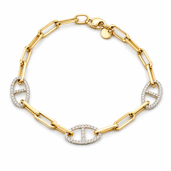 Diamond Bracelet Nelson Jewelry, Ltd. Spencer, IA