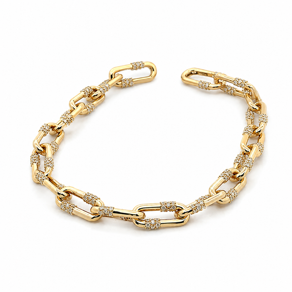 Diamond Bracelet Nelson Jewelry, Ltd. Spencer, IA