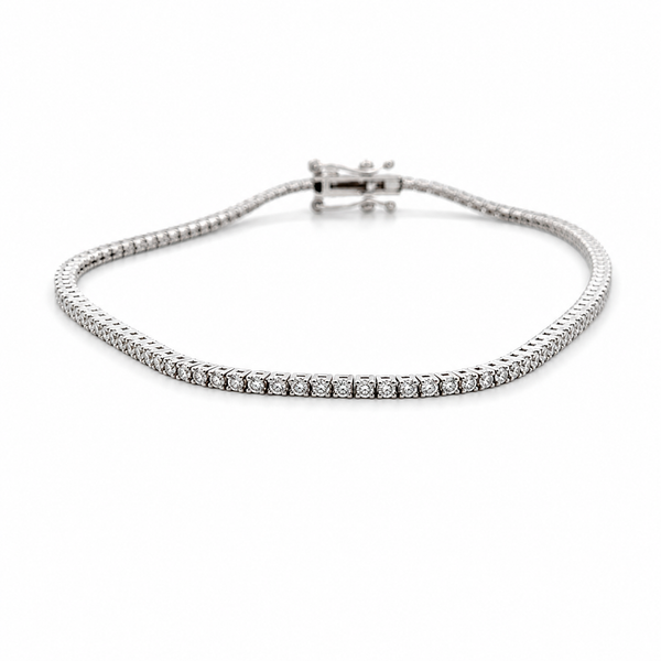 Diamond Bracelet Nelson Jewelry, Ltd. Spencer, IA