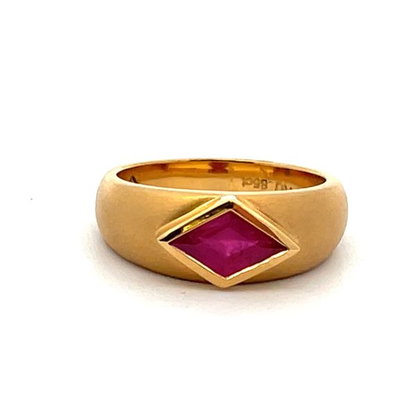 Gemstone Fashion Ring Image 2 Nelson Jewelry, Ltd. Spencer, IA