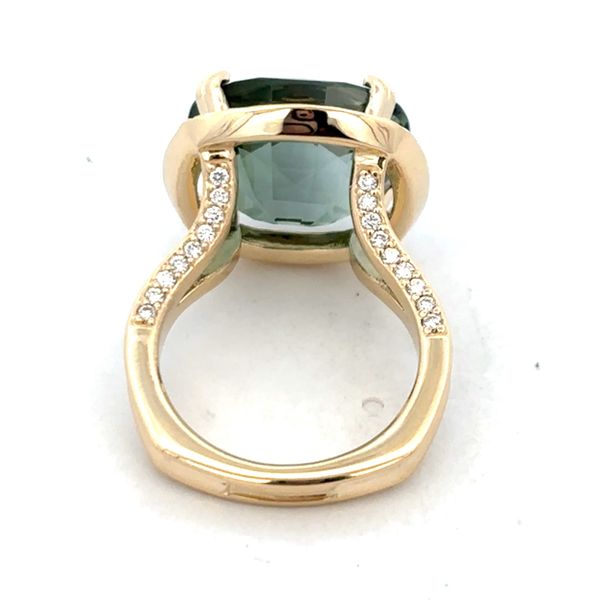 Gemstone Fashion Ring Image 2 Nelson Jewelry, Ltd. Spencer, IA