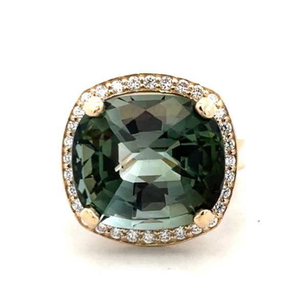 Gemstone Fashion Ring Nelson Jewelry, Ltd. Spencer, IA