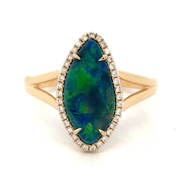 Gemstone Fashion Ring Nelson Jewelry, Ltd. Spencer, IA