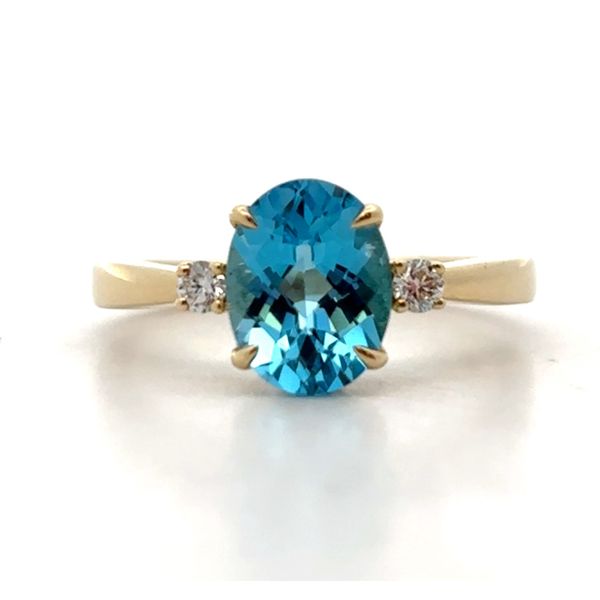 Gemstone Fashion Ring Nelson Jewelry, Ltd. Spencer, IA