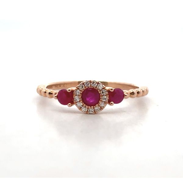 Gemstone Fashion Ring Nelson Jewelry, Ltd. Spencer, IA