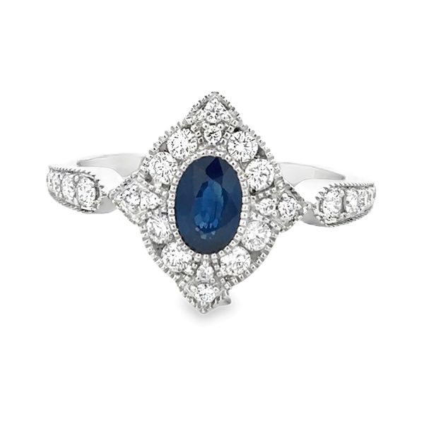 Gemstone Fashion Ring Nelson Jewelry, Ltd. Spencer, IA