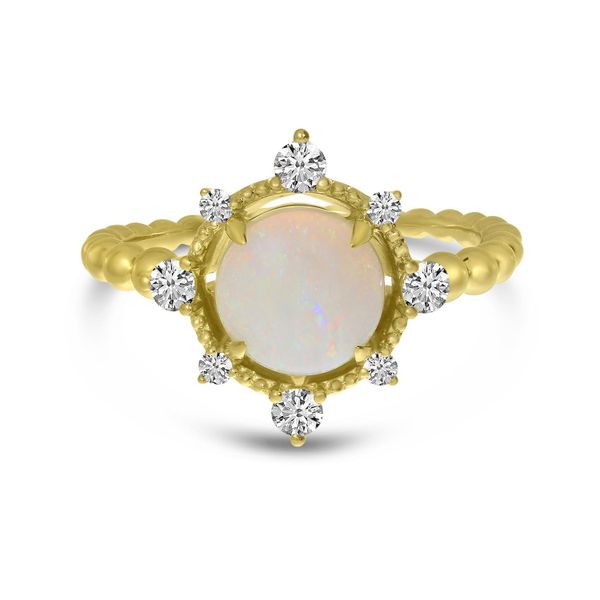 Gemstone Fashion Ring Nelson Jewelry, Ltd. Spencer, IA