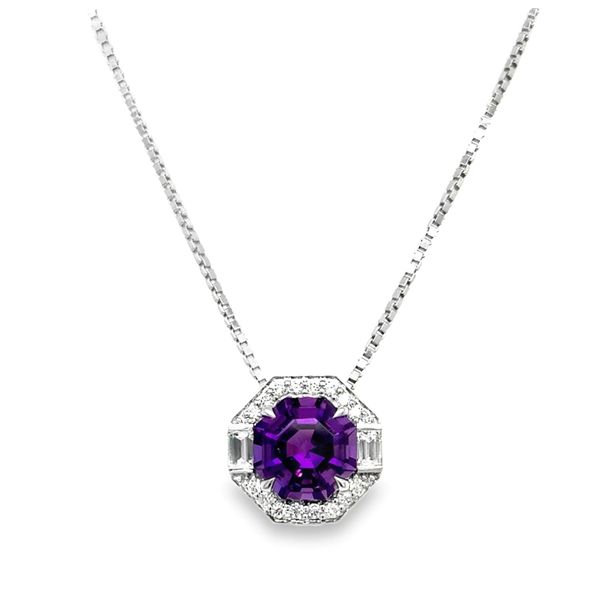 Gemstone Necklace Nelson Jewelry, Ltd. Spencer, IA