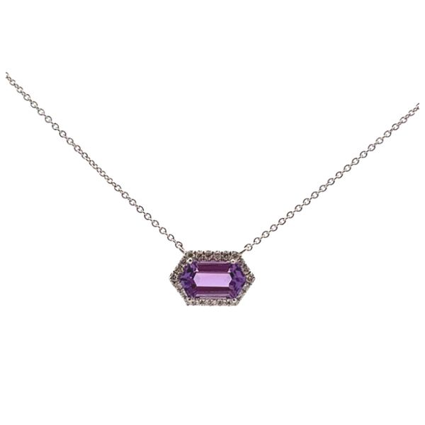 Gemstone Necklace Nelson Jewelry, Ltd. Spencer, IA