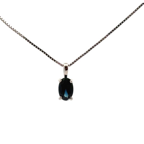 Gemstone Necklace Nelson Jewelry, Ltd. Spencer, IA