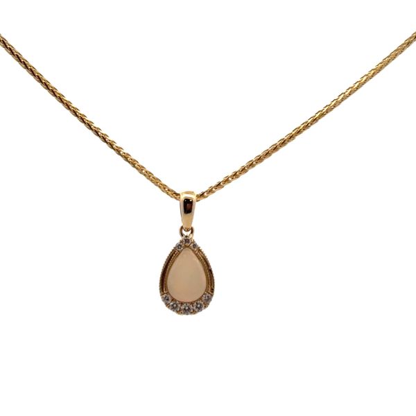 Gemstone Necklace Nelson Jewelry, Ltd. Spencer, IA