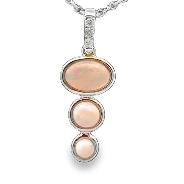 Gemstone Necklace Nelson Jewelry, Ltd. Spencer, IA