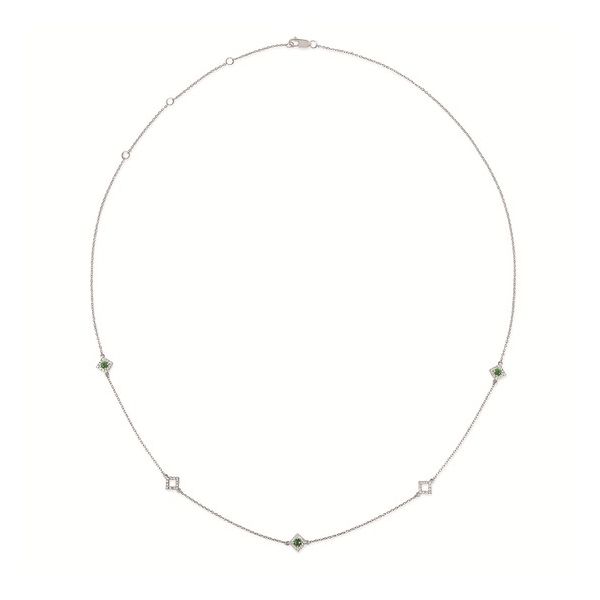 Gemstone Necklace Nelson Jewelry, Ltd. Spencer, IA